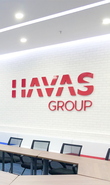 Havas Media Banner