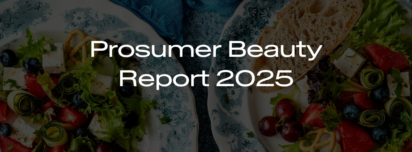 Báo cáo Prosumer Beauty 2025