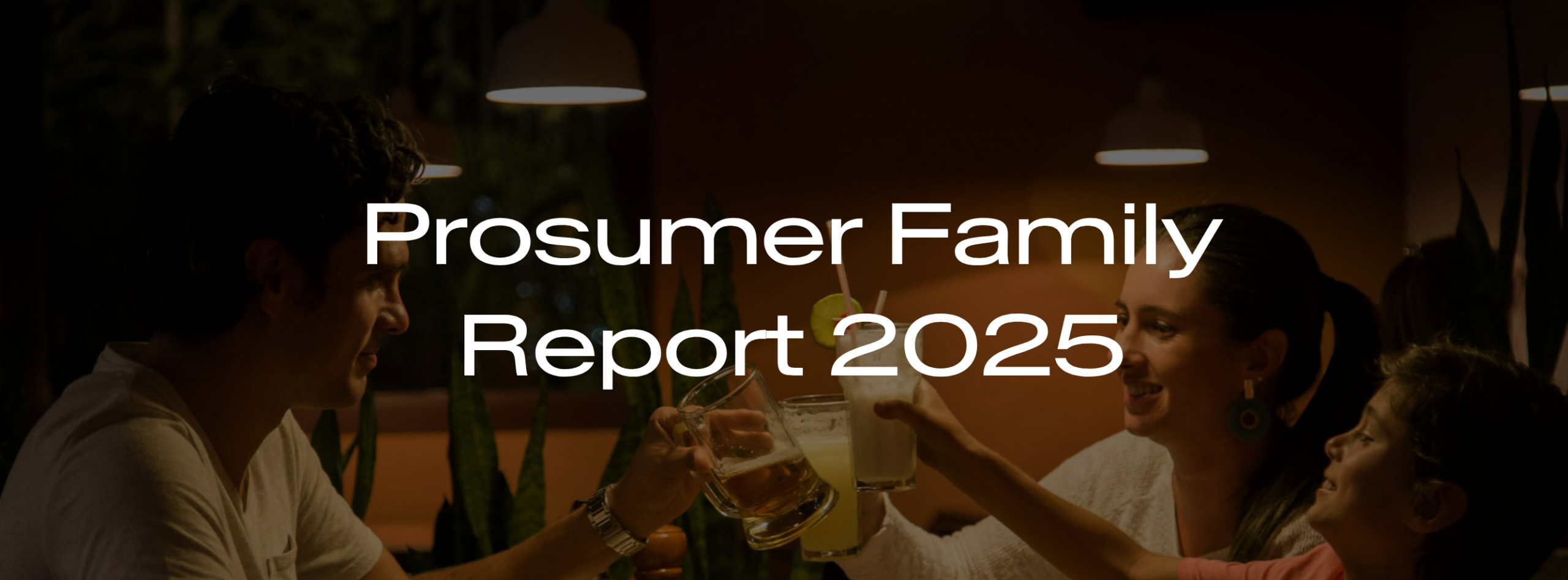Prosumer Family 2025: Vị trí của Gia đình trong thời đại mới