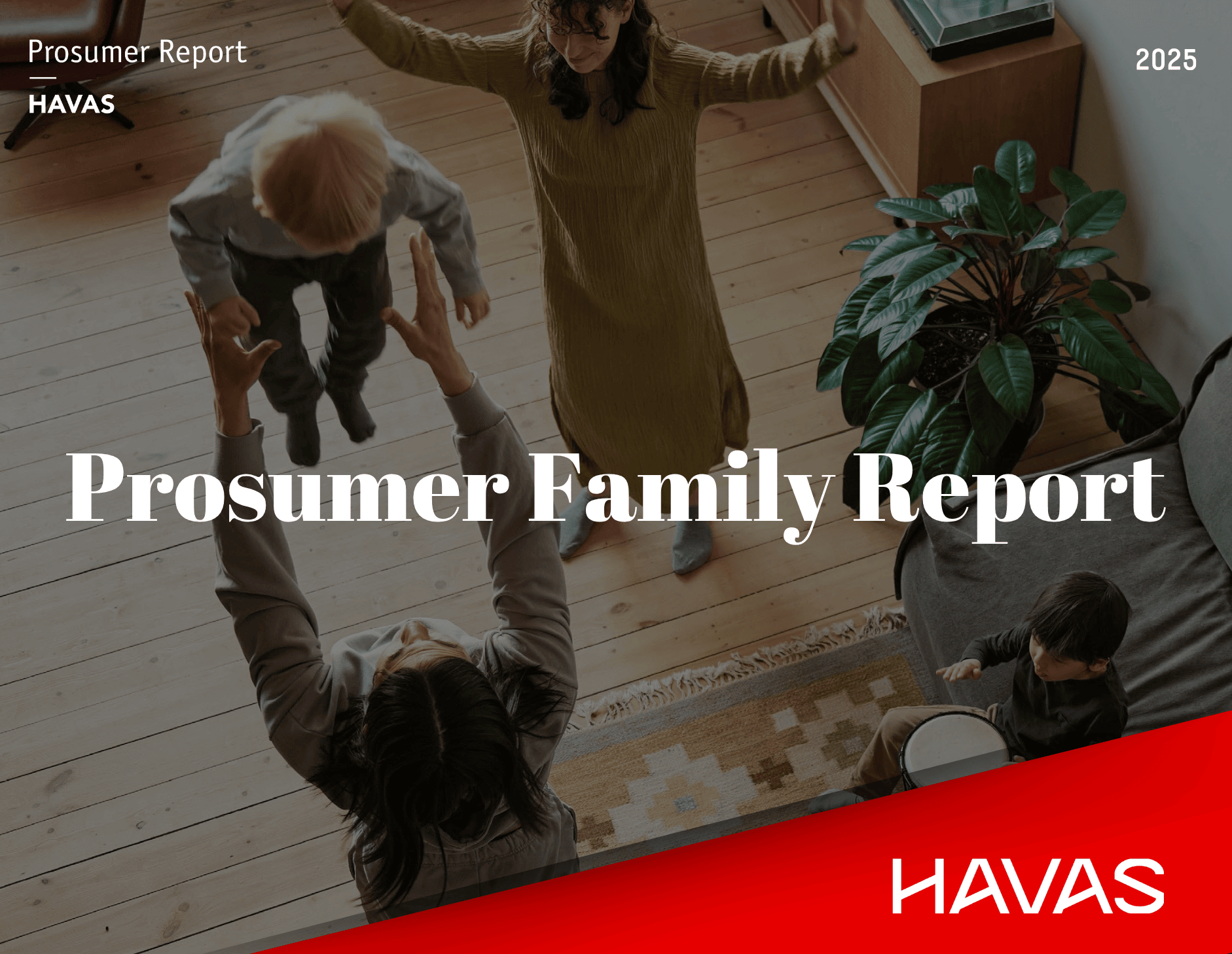 2025 Prosumer Family Report: Redefining What Family Means Today