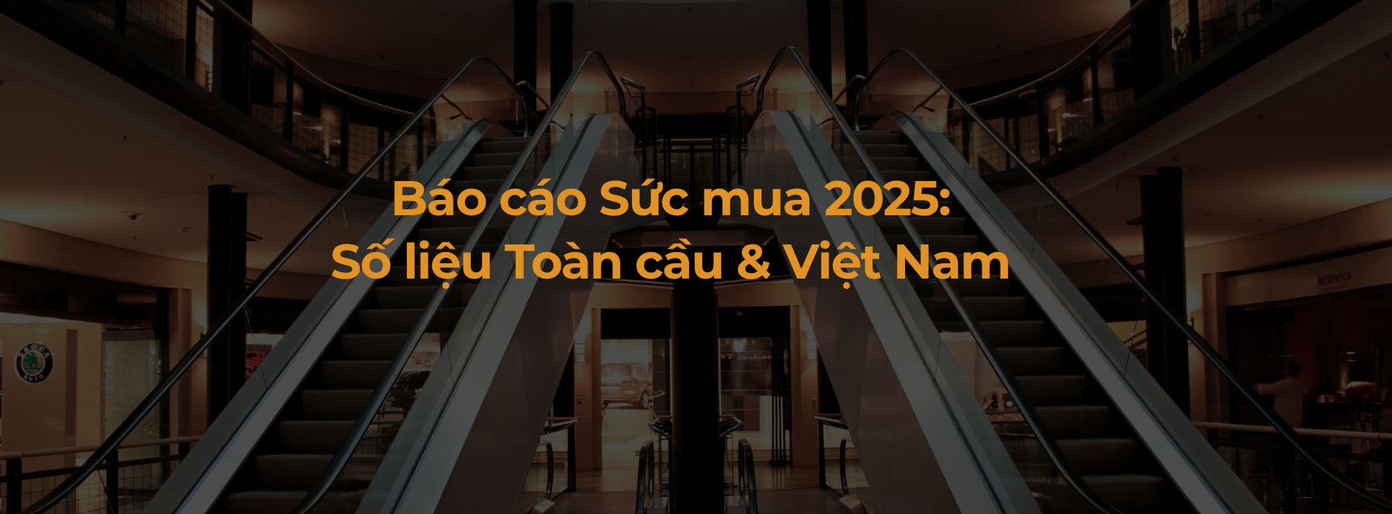 Góc nhìn chuyên sâu: Giải mã Báo cáo Sức mua tại Việt Nam năm 2025
